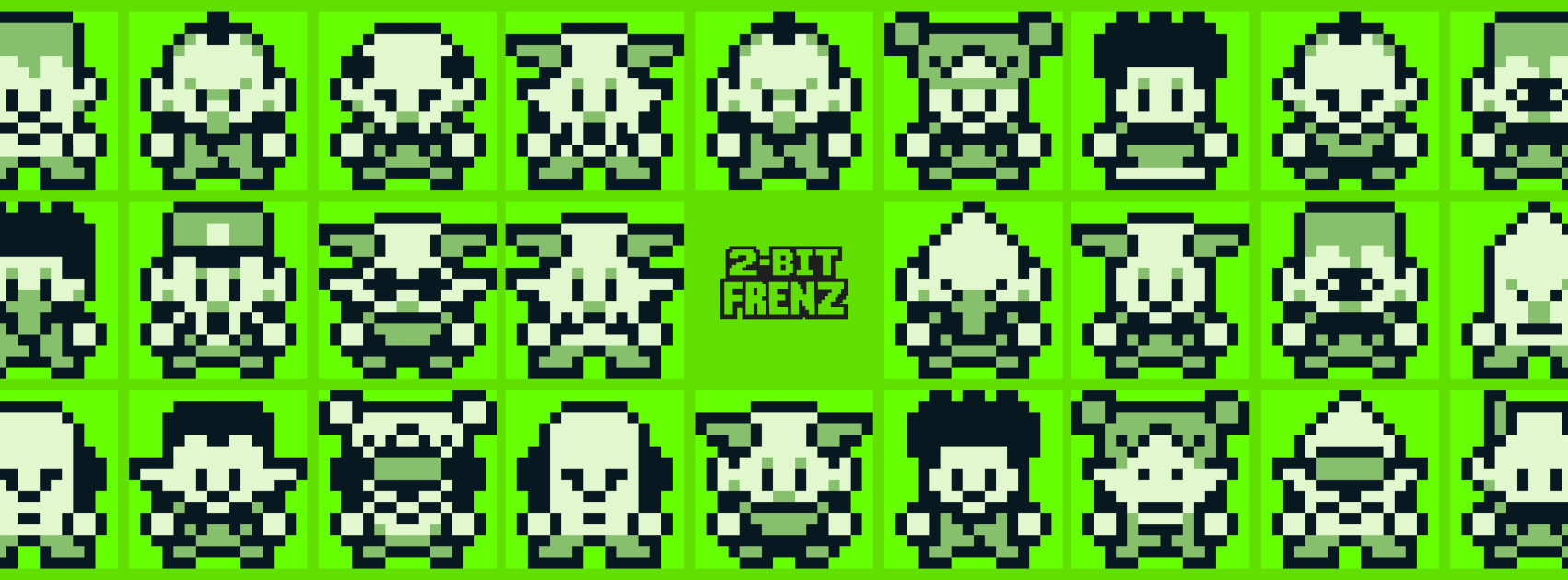 2Bit Frenz Banner